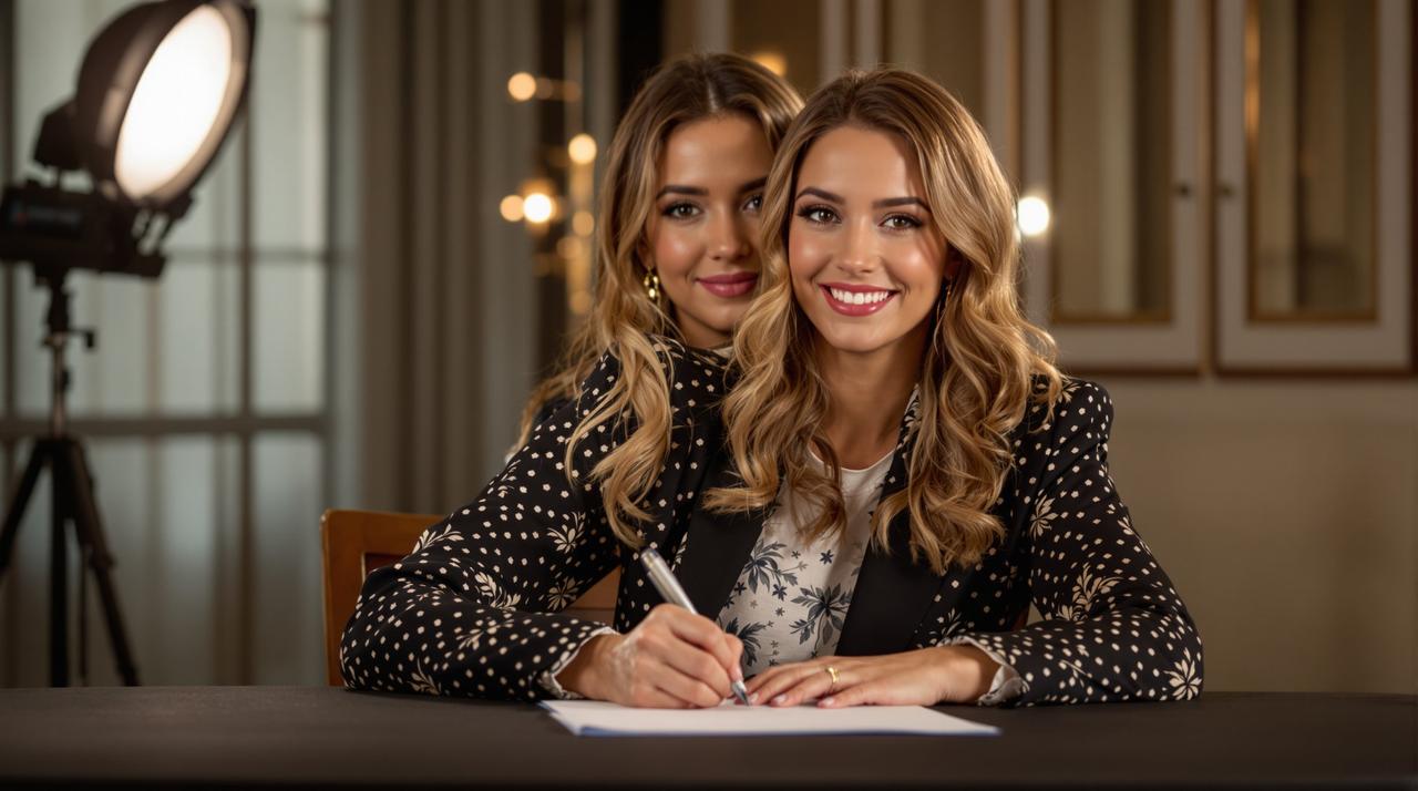 成人电影网签约新生代实力派演员苏晨曦